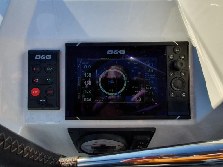 Uthyrning Segelbåt  i Olbia - Bénéteau Oceanis 38 (3/2)