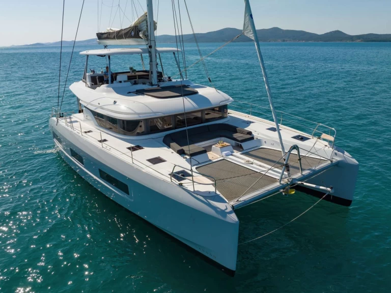 Hyr en Lagoon Lagoon 55 Kaštel Gomilica 