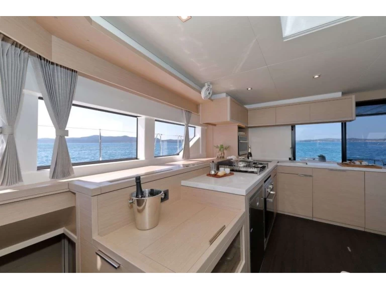 Uthyrning Katamaran  i Kaštel Gomilica - Lagoon Lagoon 55