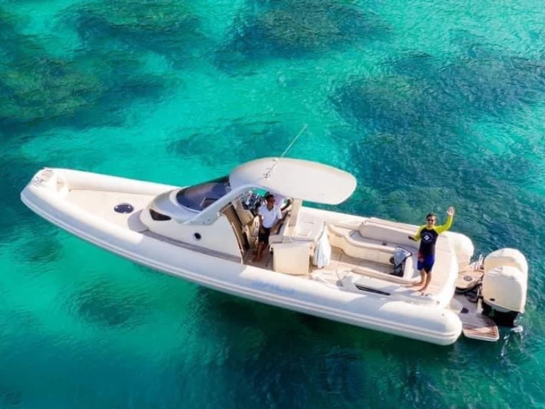 Båtuthyrning Sacs Strider 11 i Phuket (City) på Samboat 