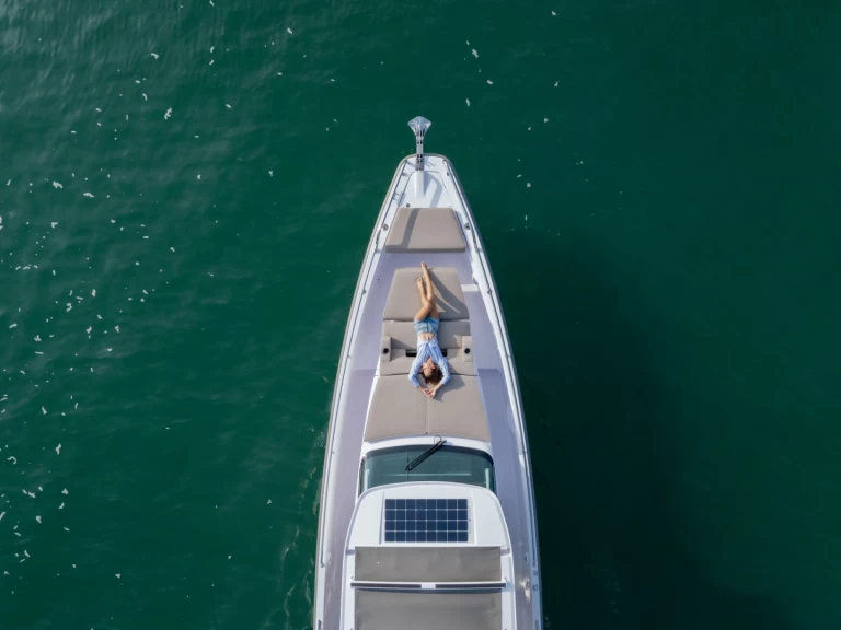 Yacht charter Phuket (City) billig 37 T-Top