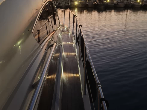 Båtuthyrning Sunseeker Predator 72 i Balestrate på Samboat 