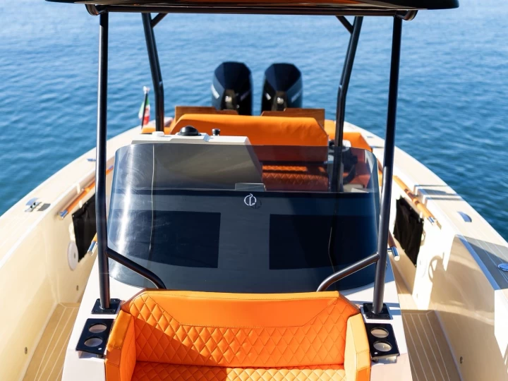 Båtuthyrning LILIBAEUM YACHT LIPARI 31 i Taormina på Samboat 