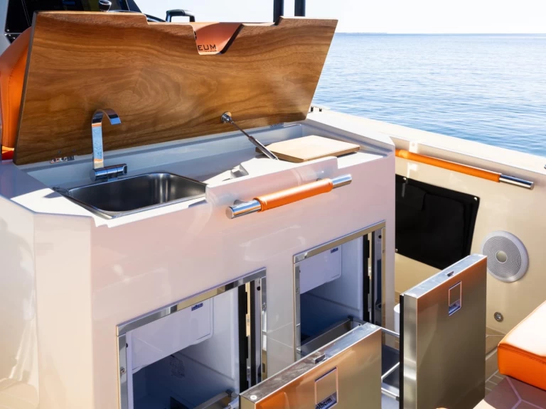 Motorbåt  för uthyrning Taormina till det bästa priset 