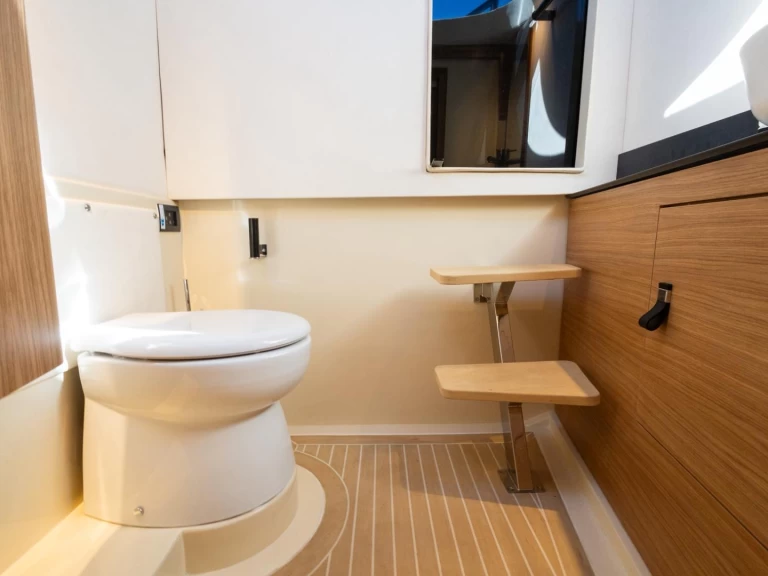 Uthyrning Taormina - LILIBAEUM YACHT LIPARI 31 av Samboat 