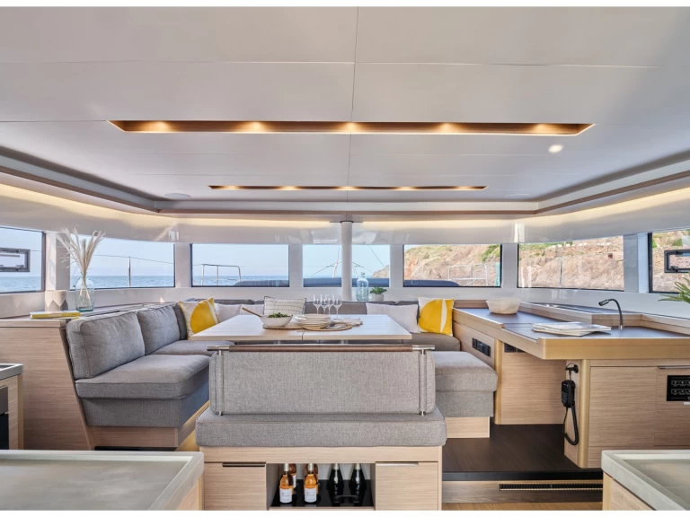 Hyr en Lagoon Lagoon 51 Pórto Chéli 