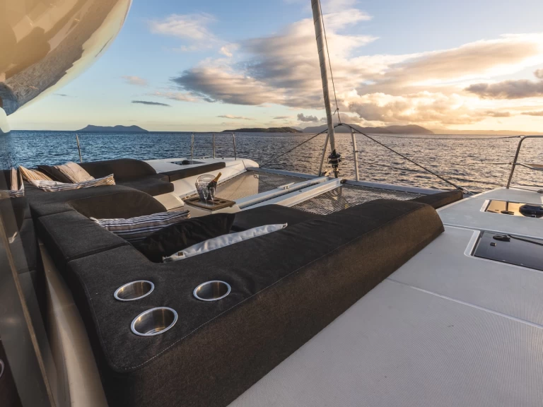 Båtuthyrning Lagoon Lagoon 51 i Lefkáda på Samboat 