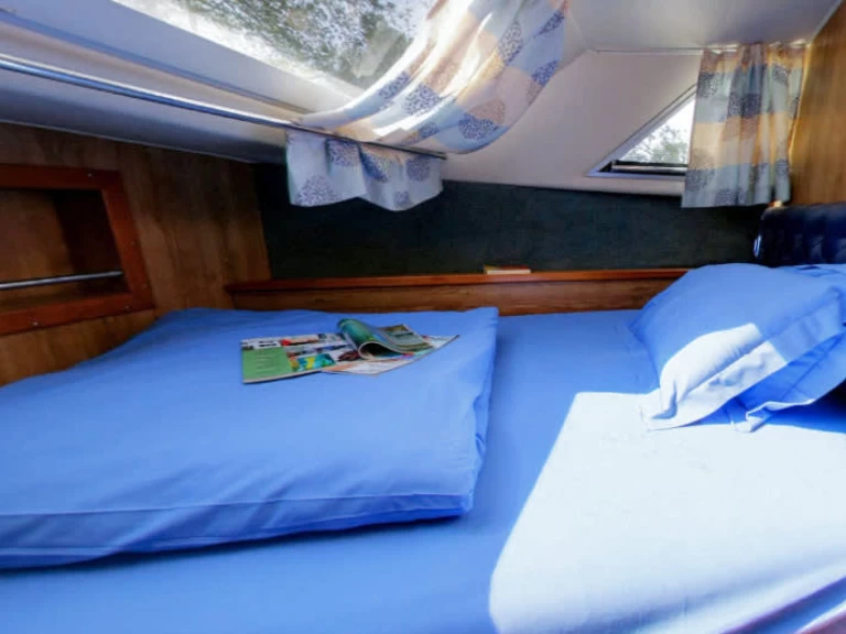 Yacht charter Portumna billig Classique