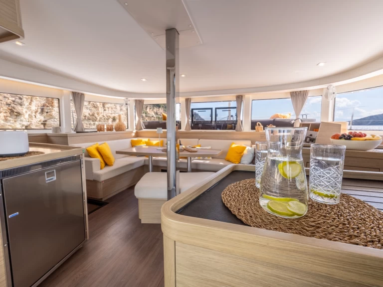 Uthyrning Katamaran  i Lefkáda - Lagoon Lagoon 42