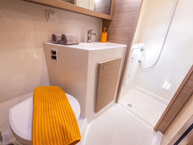 Katamaran  för uthyrning Lefkáda till det bästa priset 