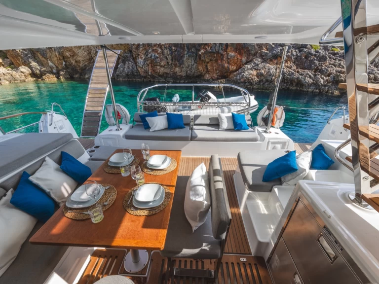 Uthyrning Lefkáda - Lagoon Lagoon 43 av Samboat 