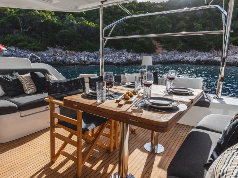 Hyr en Lagoon Lagoon 51 Lefkáda 