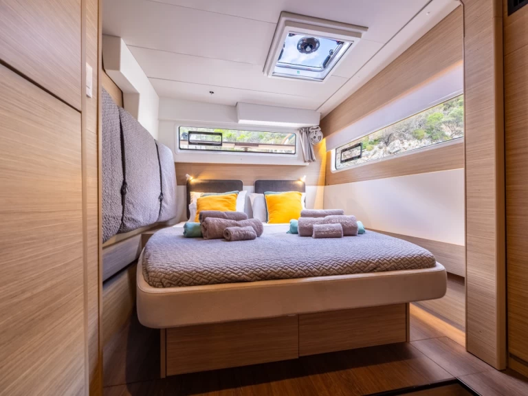 Uthyrning Lefkáda - Lagoon Lagoon 43 av Samboat 