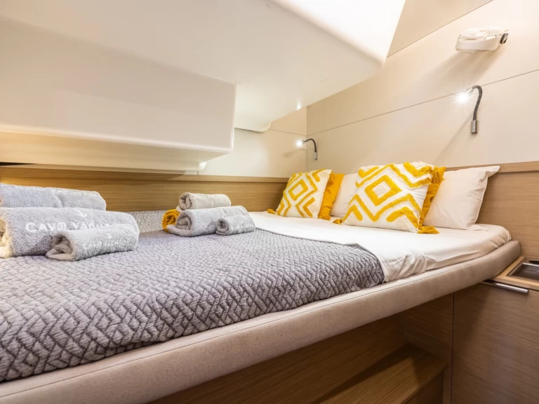 Yacht charter Lefkáda billig Lagoon 51