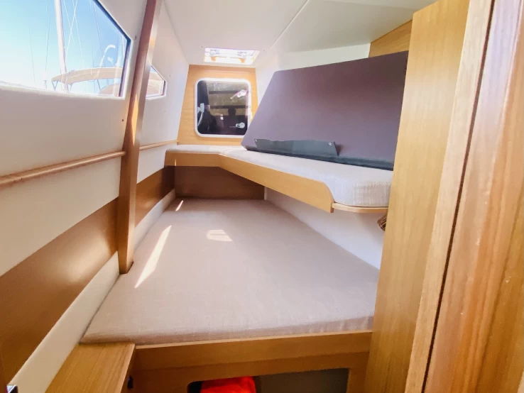 Båtuthyrning  C-CAT 37 i Olbia på Samboat 