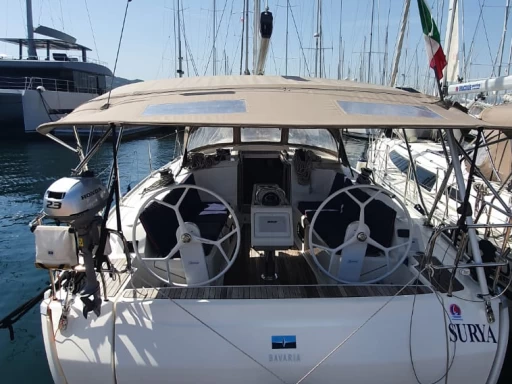 Yacht charter Olbia billig Cruiser 41