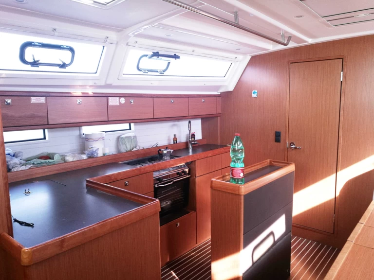 Yacht charter Agropoli billig Cruiser 46