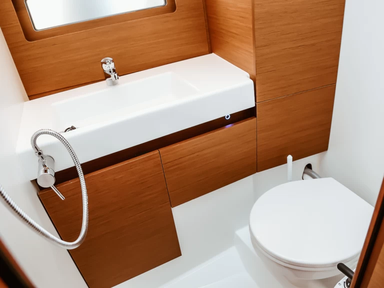 Uthyrning Segelbåt  i Olbia - Jeanneau Sun Loft 47