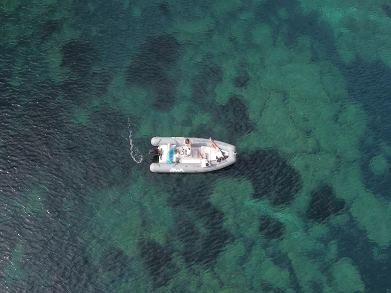 Uthyrning RIB i Cagliari - Bwa Bwa 550