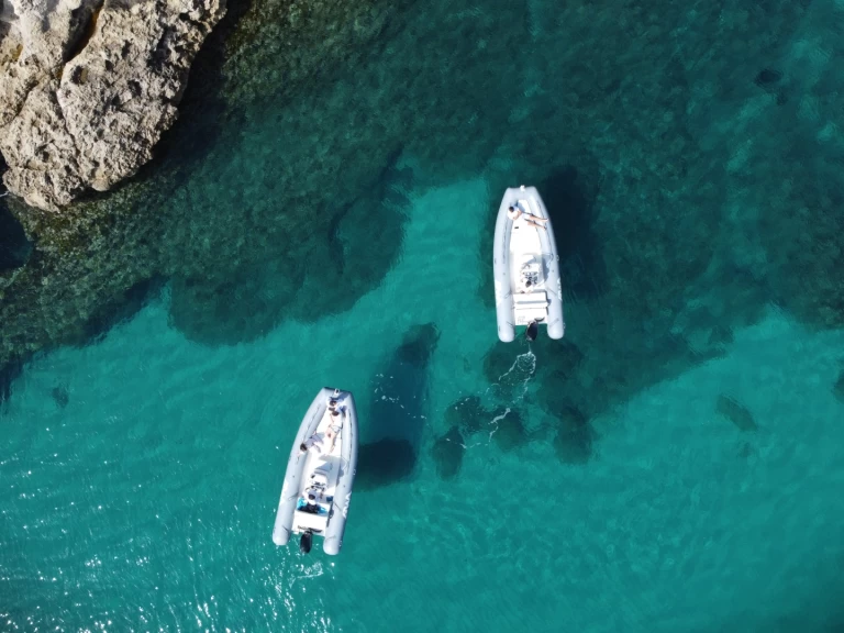 Uthyrning Cagliari - Bwa Bwa 550 av Samboat 