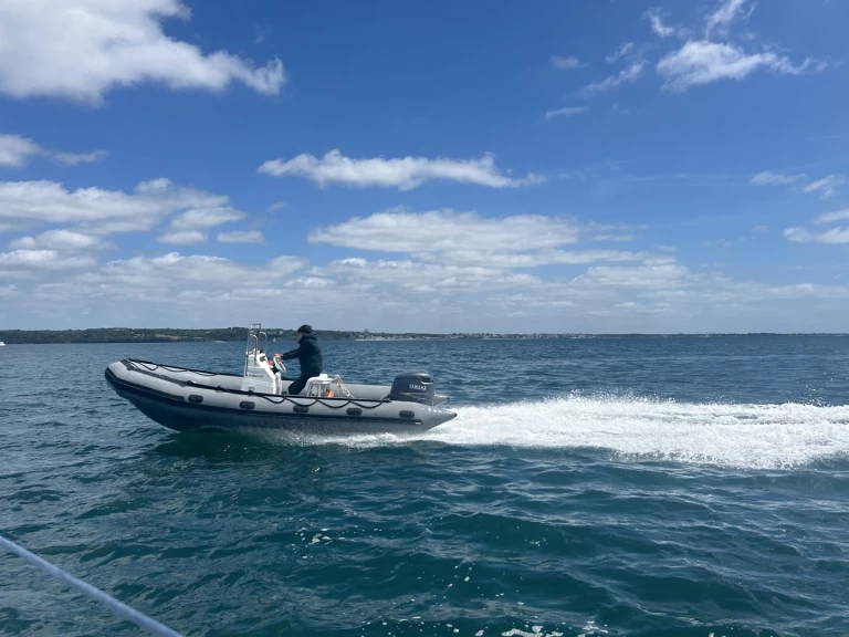 Uthyrning RIB i  - Zodiac Zodiac 600 SRMN