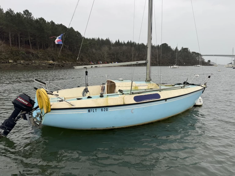 Hyra Segelbåt  med eller utan skeppare Kelt La Forêt-Fouesnant 