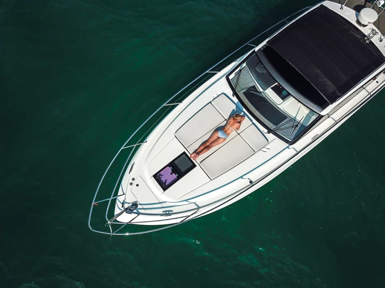 Uthyrning Lyx yacht i Phuket (City) - Princess Princess 39