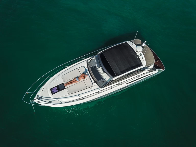 Båtuthyrning Princess Princess 39 i Phuket (City) på Samboat 