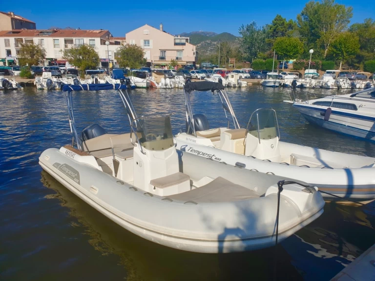 Yacht charter Saint-Florent billig Capelli 626