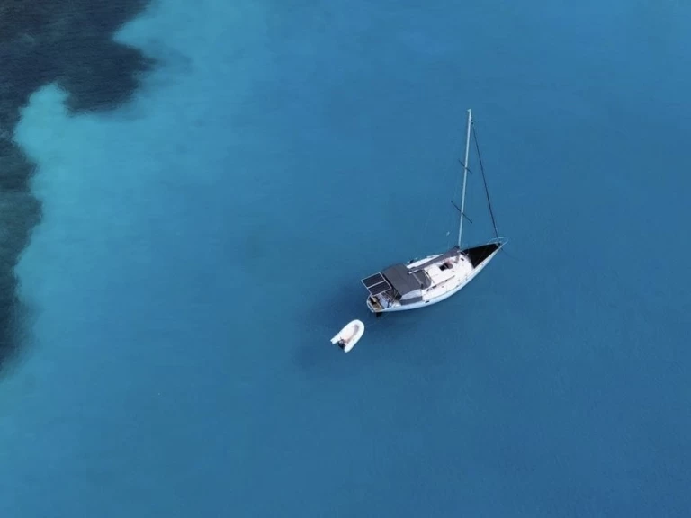 Båtuthyrning Jeanneau Sun Fizz i El Porvenir på Samboat 