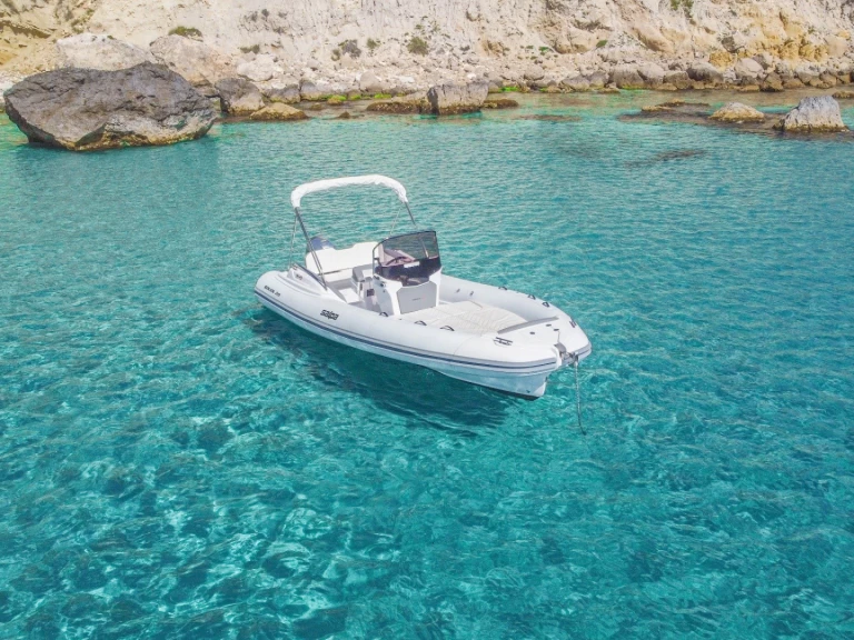 Hyr en Salpa Salpa Soleil 20 Cagliari 