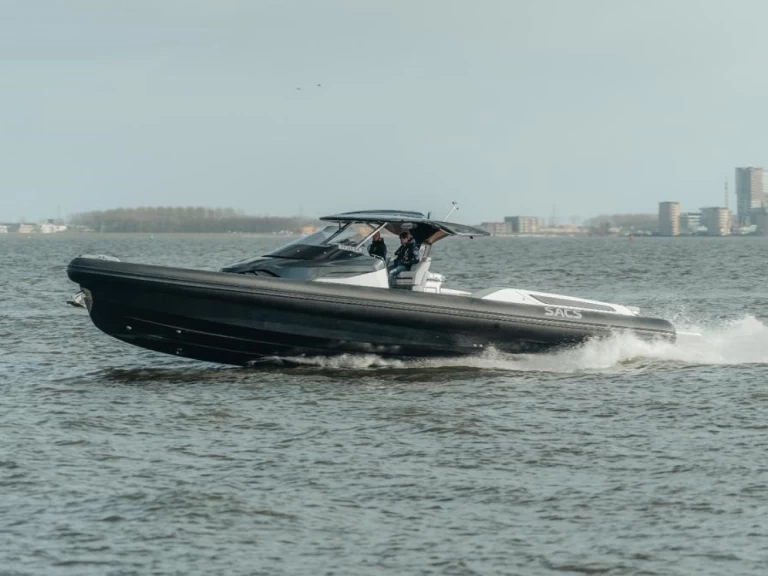 Båtuthyrning Sacs Strider 15 i Phuket (City) på Samboat 