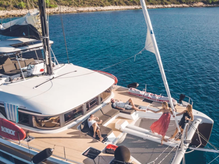 Hyr en Lagoon Lagoon 50 Kaštela 