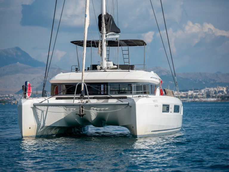 Uthyrning Katamaran  i Kaštela - Lagoon Lagoon 50