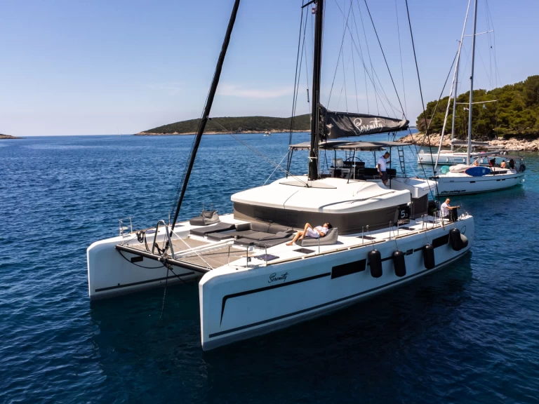 Hyr en Lagoon Lagoon 52 Kaštela 