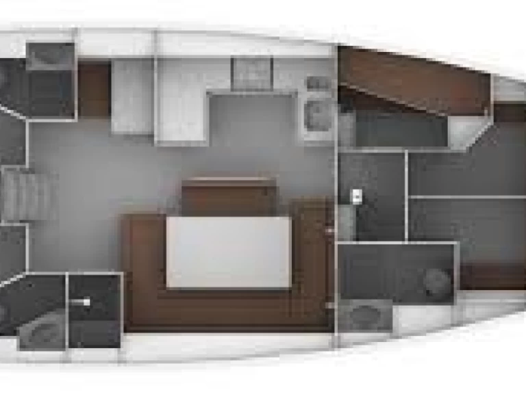 Hyr en Bavaria Cruiser 51 Olbia 