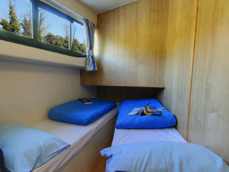 Hyr en Le Boat Elegance Migennes 