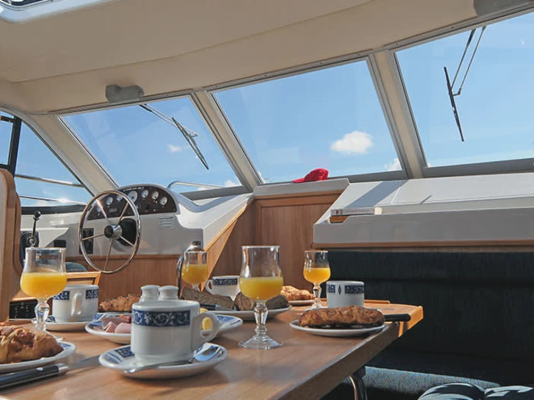 Uthyrning Motorbåt  i Portiragnes - Le Boat Clipper