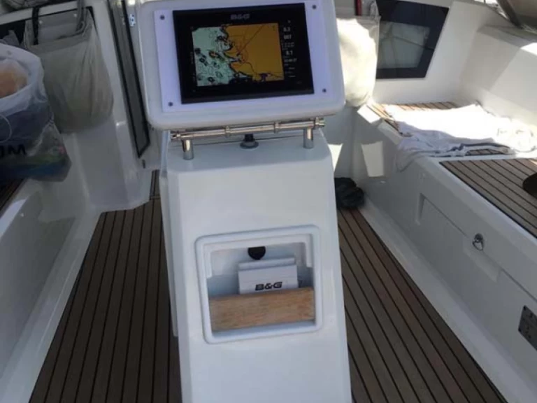 Uthyrning Segelbåt  i Split  - Bénéteau Oceanis 38.1