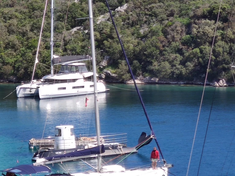 Yacht charter Kaštela billig Lagoon 51