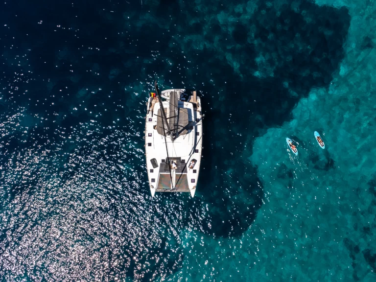 Båtuthyrning Lagoon Lagoon 52 i Kaštela på Samboat 