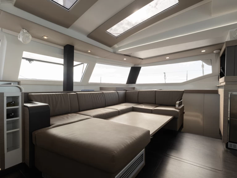 Katamaran  för uthyrning Preveza till det bästa priset 