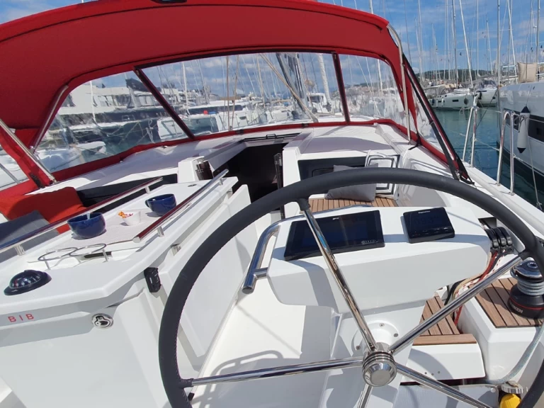 Yacht charter Split  billig Oceanis 46.1