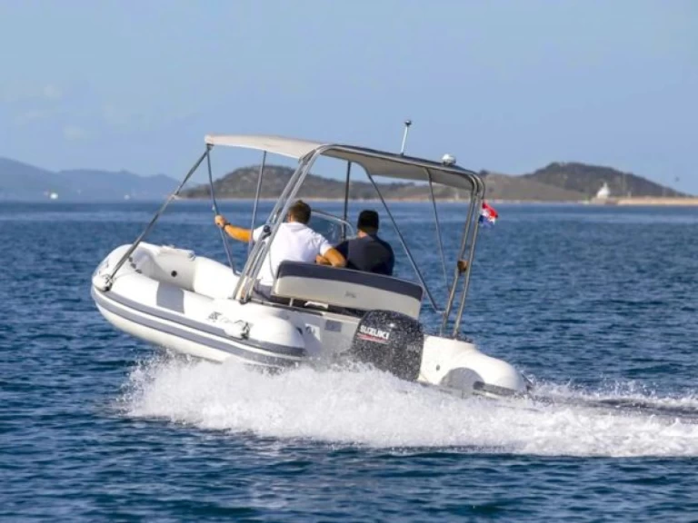 Båtuthyrning Bsc BSC 57 i Preko på Samboat 