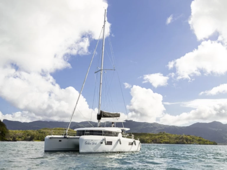 Yacht charter Mahé billig Lagoon 42