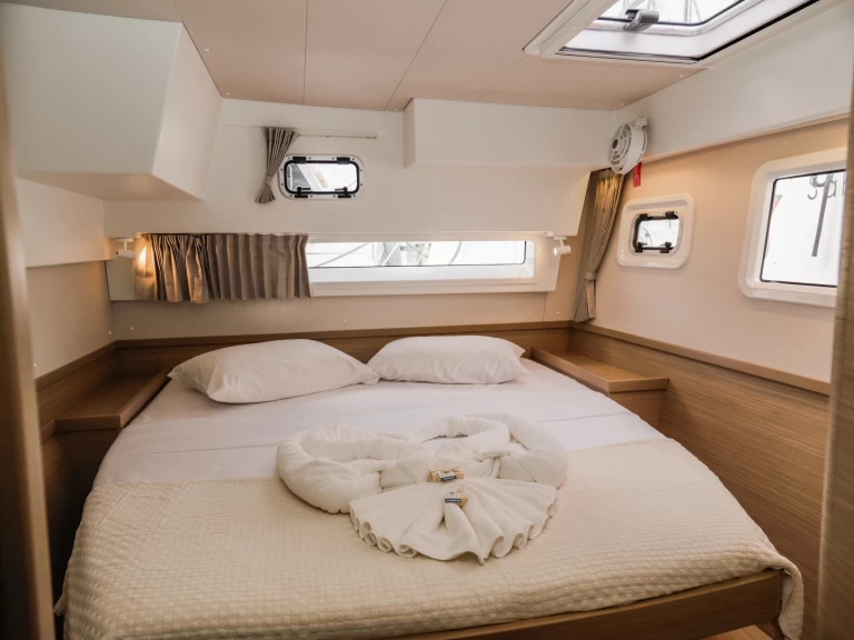 Uthyrning Katamaran  i Mahé - Lagoon Lagoon 42