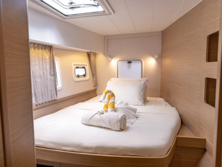 Båtuthyrning Lagoon Lagoon 42 i Mahé på Samboat 