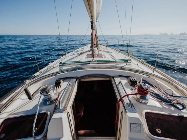 Hyra Segelbåt  med eller utan skeppare Bavaria Mahon 