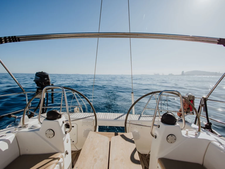 Båtuthyrning Bavaria Bavaria 50 Cruiser i Mahon på Samboat 