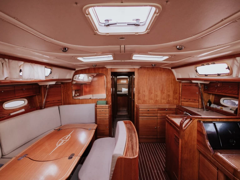 Segelbåt  för uthyrning Mahon till det bästa priset 